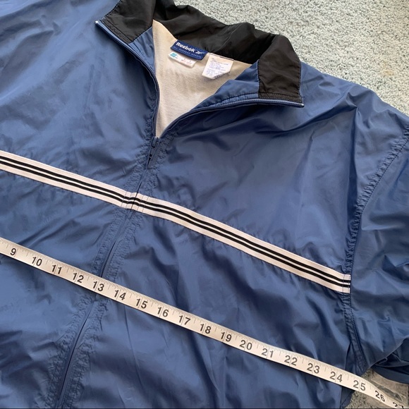 90s vintage colby windbreaker jacket L - Picture 3 of 5